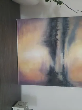 Cuadro óleo sobre lienzo 40x60