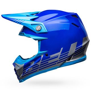 OFERTA! CASCOS BELL MOTO-9