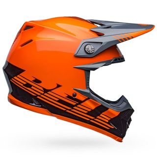 OFERTA! CASCOS BELL MOTO-9