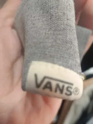 Sudadera Vans Talla M