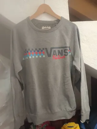 Sudadera Vans Talla M