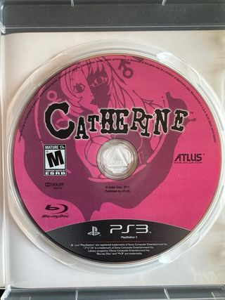 Catherine PS3 gioco PlayStation 3