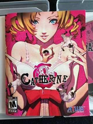 Catherine PS3 gioco PlayStation 3