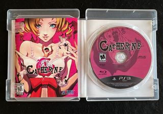 Catherine PS3 gioco PlayStation 3