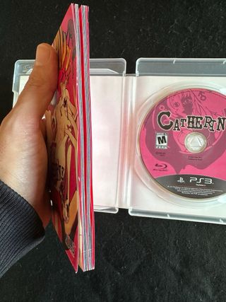 Catherine PS3 gioco PlayStation 3