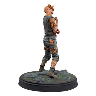 The Last of Us Part II Clicker 22c Dark Horse PVC