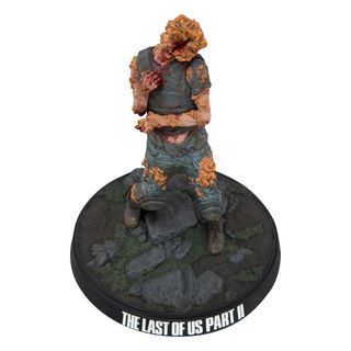 The Last of Us Part II Clicker 22c Dark Horse PVC