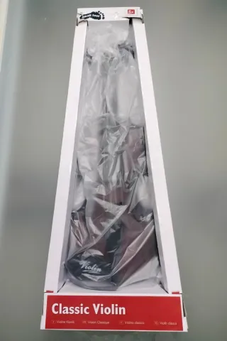 Violín clásico para niños con arco