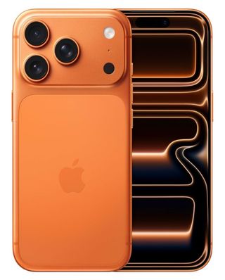 iPhone 17 Pro 1TB Naranja