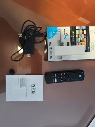 Android TV Stick NPG Smart TV Nuevo