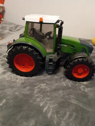 Tractor Fendt 936