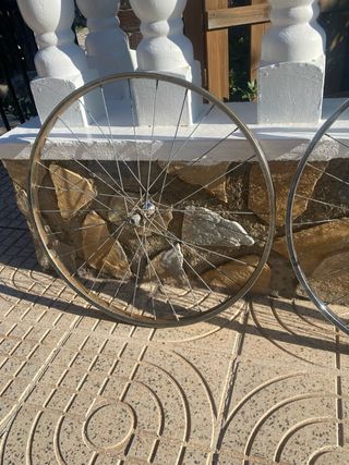 Llantas de bicicleta vintage