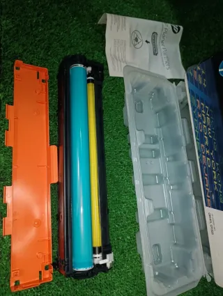 Toner negro original HP 128A