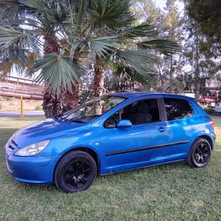Peugeot 307 2.0 HDI
