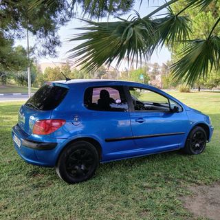 Peugeot 307 2.0 HDI
