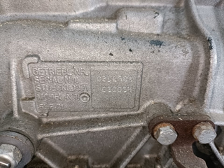 CAJA CAMBIOS BMW SERIE 3 TOURING (E91) N47 6HP21