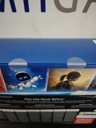 PS5 Digital Edition 825GB Precintada