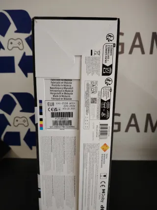 PS5 Digital Edition 825GB Precintada