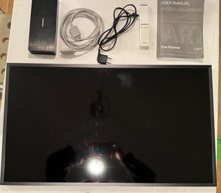 Smart TV - Samsung The Frame LS03D QE32LS03T
