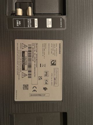 Smart TV - Samsung The Frame LS03D QE32LS03T