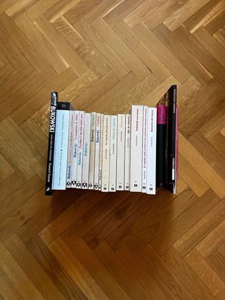 Colección Bukowski