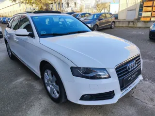 Audi A4 Avant 2.7tdi