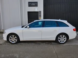 Audi A4 Avant 2.7tdi