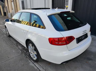 Audi A4 Avant 2.7tdi