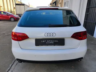 Audi A4 Avant 2.7tdi