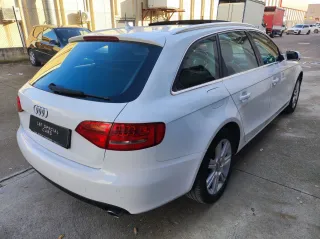 Audi A4 Avant 2.7tdi