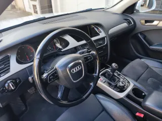 Audi A4 Avant 2.7tdi