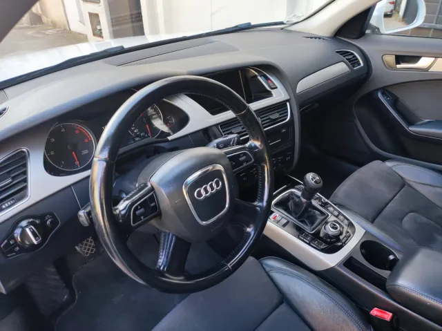 Audi A4 Avant 2.7tdi