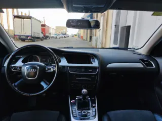 Audi A4 Avant 2.7tdi