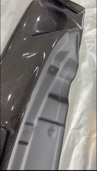 Alerón Fibra de Carbono VW Scirocco