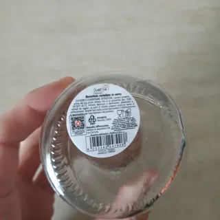 Barattolino Natale Renna porta stuzzicadenti