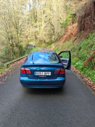 Nissan Primera 2001