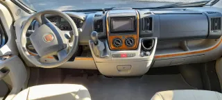 Autocaravana Burstner