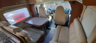 Autocaravana Burstner