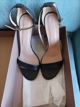 Zapatos de salón talla 39