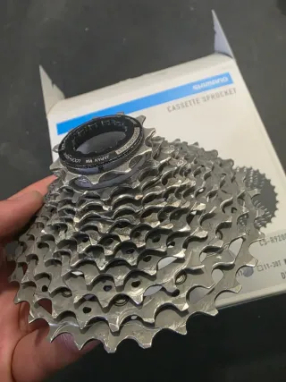 Cassette Shimano Dura-Ace 9200 11-30