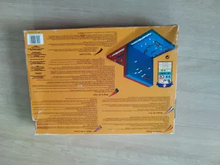 Juego de mesa Batalla Naval