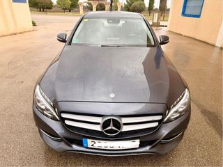 Mercedes-Benz Clase C 220 170cv