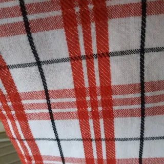 Set 3 strofinacci Natale cotone 50x70