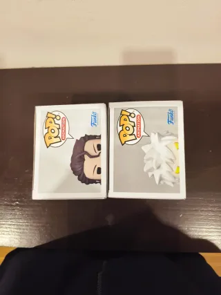 Funko Pop! Bleach Aizen y White Ichigo