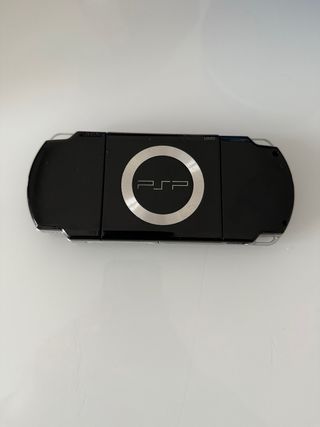 PSP 2000 Slim Nera Sony