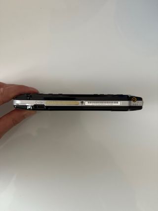 PSP 2000 Slim Nera Sony