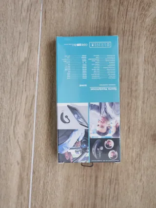 Auriculares Inalámbricos S109 Nuevos