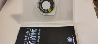 King Kong - PSP (Peter Jackson's)