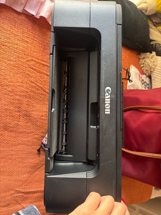 Impresora Canon PIXMA TS3150 Negra