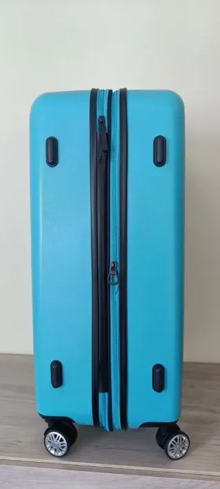 Maleta Grande Turquesa Gabol 116L